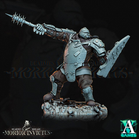 Morior Iron Guard