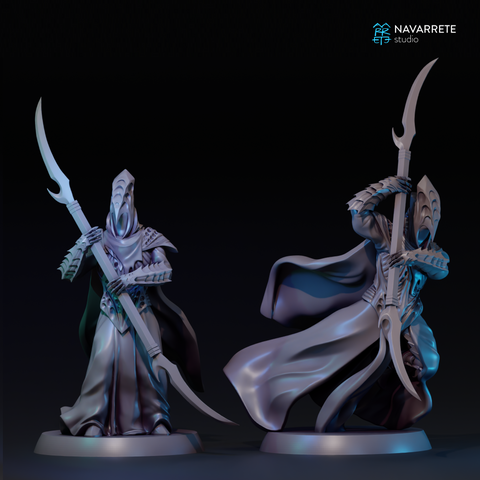 The Knight Of The Seas Spectral Version