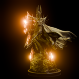 The Lord Of Shadows vs Galdir Elar (Epic Diorama)