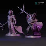 Treacheruous Spectre