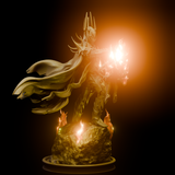 The Lord Of Shadows vs Galdir Elar (Epic Diorama)