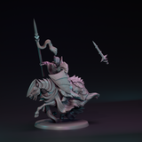Shadowborn Knights on Horse