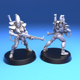 Space Elves - Warriors