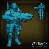 Tempest Company Lawbringers