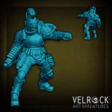 Tempest Company Lawbringers