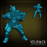 Tempest Company Lawbringers