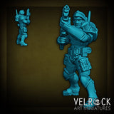 Tempest Company Lawbringers