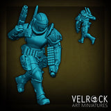 Tempest Company Lawbringers