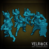 Tempest Company Lawbringers