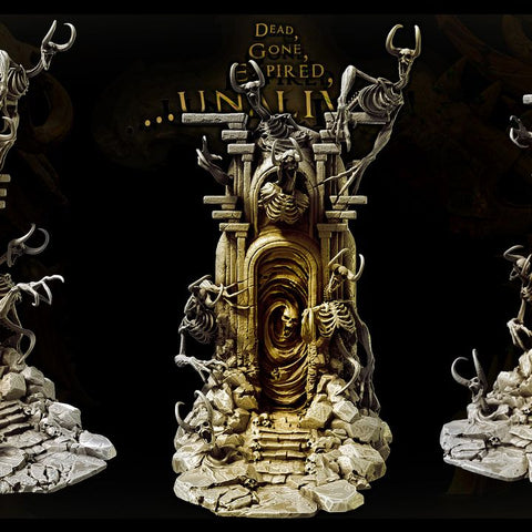 Portal of Undead Summoning