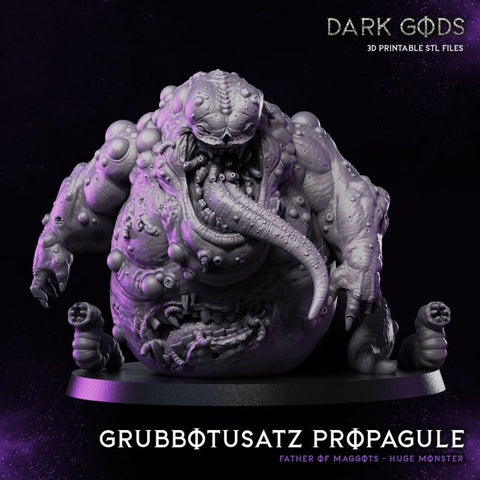 Grubbotusatz Propagule