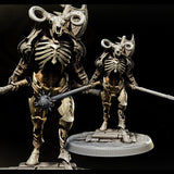 Skele-Taur Army (14 Skeletons)