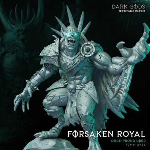Forsaken Lord