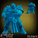 Tempest Marine Veterans