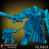 Tempest Marine Veterans