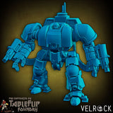 Tempest Warsuit (2 Variants)