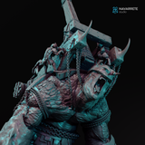 Catapult War-Beast ( Catapault Troll )