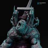 Catapult War-Beast ( Catapault Troll )