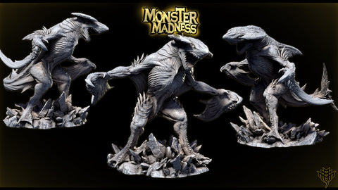 Atlas Shredder [Pose 3]