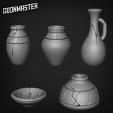 BasingBits - 70 - Broken Pottery