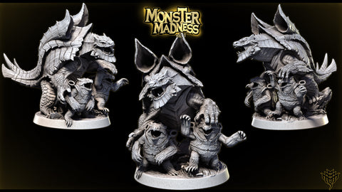 Blue Titanoise Family