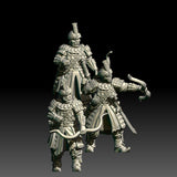 Warriors of the East - Warriors Set