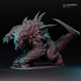 Bravhulg, The Worm of Vorgath