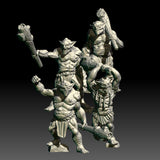 Wild Troglodites Bullies