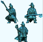 Exiled Dwarves - Dwarven Royal Guard