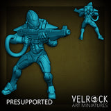 Forgeworld Militia Set