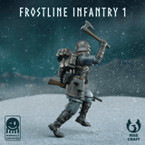 Frostline Infantry Pack