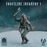Frostline Infantry Pack