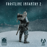 Frostline Infantry Pack