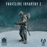 Frostline Infantry Pack