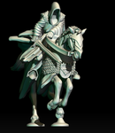Mounted Nazgul Lords