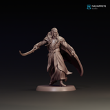 Elf lords: Galdir Elar and Thalionir