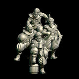 Southern Sea Raiders -  Raiders