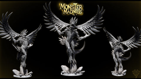 Raven Prime [Pose 3]