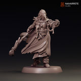 Draechtor, Hand of the Spectral King