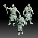 Savage Hillmen Elites Warriors
