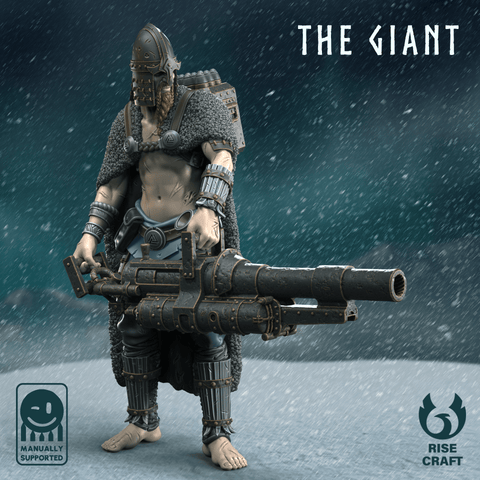 Giant (Anointed Heavy Infantry)