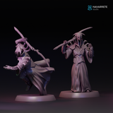 The Shadow Ruler Spectral Version