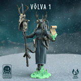 Völvas Pack (Artillery Witch/Heretic Priest)