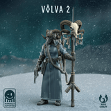 Völvas Pack (Artillery Witch/Heretic Priest)