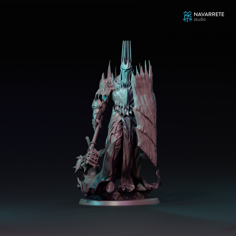 Vorgath, The Dark Enemy