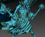 Nazgul/Wraith Lord (Modular)