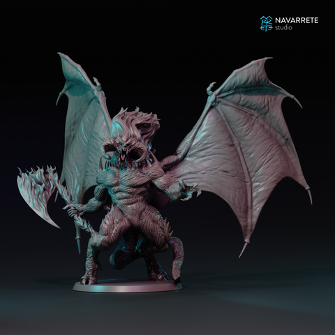 Zulrok, Spawn of The Dark Enemy