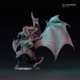 Zulrok, Spawn of The Dark Enemy