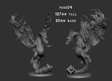 Colossal Inferno Drake Pose 4