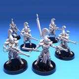 Space Elves Avengers